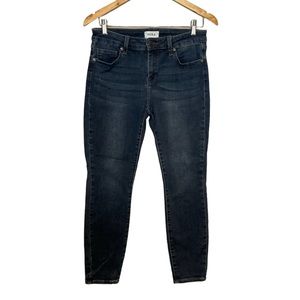 Pistola Mid Rise Skinny Ankle Jeans